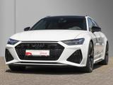 Audi RS 6 Avant RS Design-Paket - weiße Audi RS6