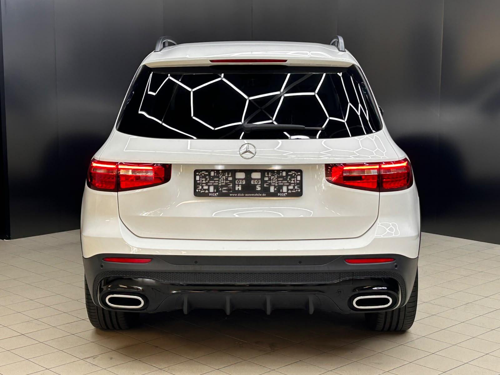 Mercedes-Benz GLB CGI 2X AMG Line >NIGHT+WIDES+LED+SHZ+19", миниатюра 6