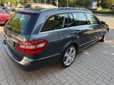 Mercedes-Benz E 250 E T-Modell E 250 CDI BlueEfficiency Elegan - Mercedes-Benz E 250: Cdi
