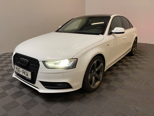 Audi A4 3.0 TDI Lim. S line+ quattro*B&O-Navi*