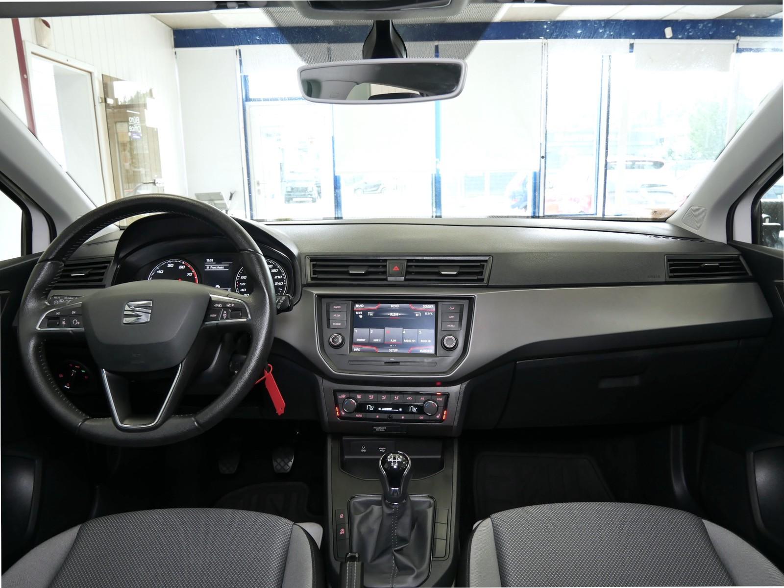 Seat Ibiza Style*2Vorb*Serviceg.*Business Paket Infot