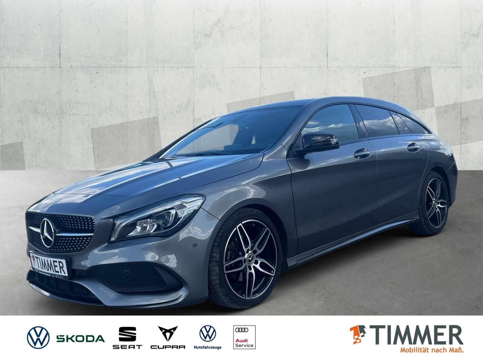 Mercedes-Benz CLA 200 Shooting Brake AMG Line *AUTOMATIK*NAVI*