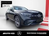 Mercedes-Benz GLC 300 d 4M AMG LED AHK DISTRO MEMORY KAMERA - gebrauchte Mercedes-Benz GLC 300 aus dem Jahr 2025