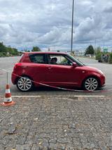 Suzuki Swift 1.6 Sport. TÜV NEU!!!  - Suzuki Swift aus 2007: Sport