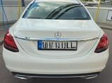 Mercedes-Benz Mercedes C 300d | 245 PS | Werksgarantie: 07/26 - Mercedes-Benz C 300 mit Diesel-Antrieb: Limousine