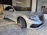 Mercedes-Benz S 500 L*BLACK BISON*Distronic*RSE*Chauffeur* - Mercedes-Benz S 500