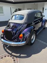 Volkswagen Käfer - aus 1967: Cabrio