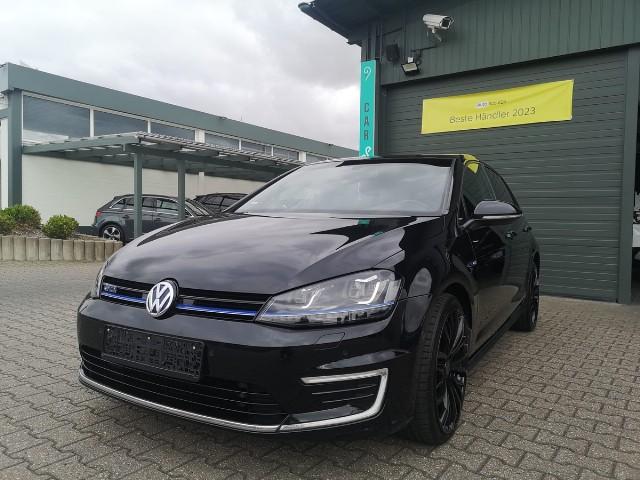 Volkswagen Golf GTE 1.4 Navi SHZ Tempom. PDC Pano