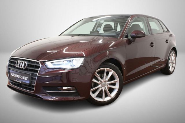 Audi A3 ambition ultra Bi-Xenon Automatik ACC