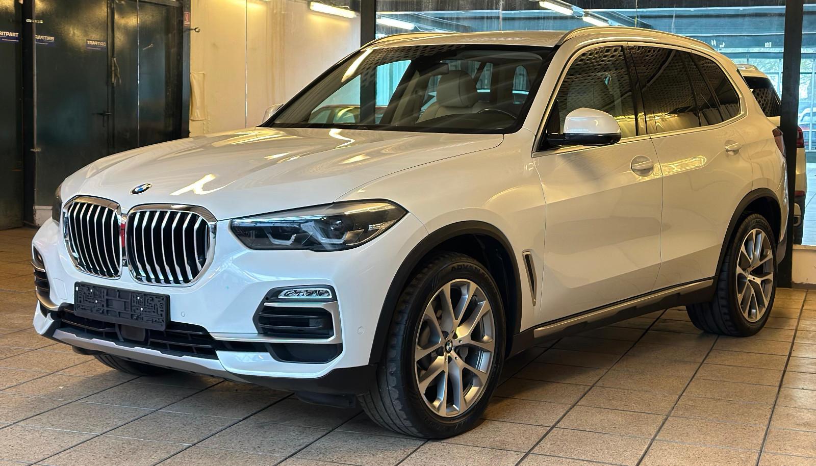 BMW X5 xDrive 30 d xLine Navi LED 360°Kamera