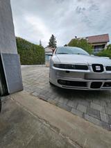 Seat Leon 1m 20vt4 1.8T - gebrauchte Seat Leon aus dem Jahr 2001