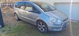 Ford S-max 2.5 5zyl Turbo *Tüv 02/27, AHK* - Ford S-Max mit Benzin-Antrieb: Kleinbus, 2.5