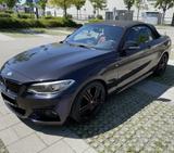 BMW 228i Cabrio M Sport M Sport - Top Gepflegt - BMW 228 aus 2016