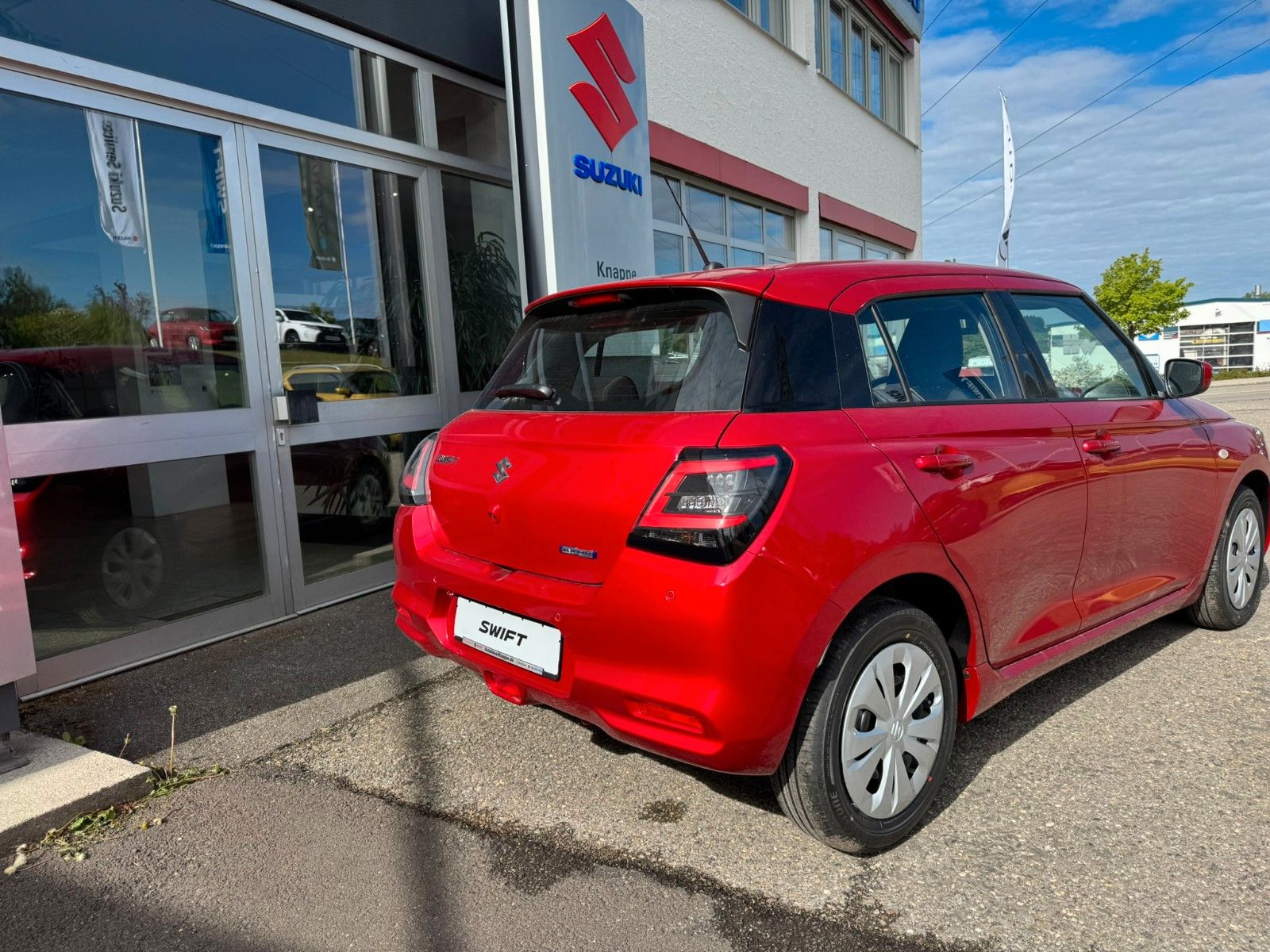 Suzuki Swift - Bild 4