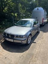 BMW 320i Edition Exclusive Edition Exclusive - BMW 320 aus 2003: 320i