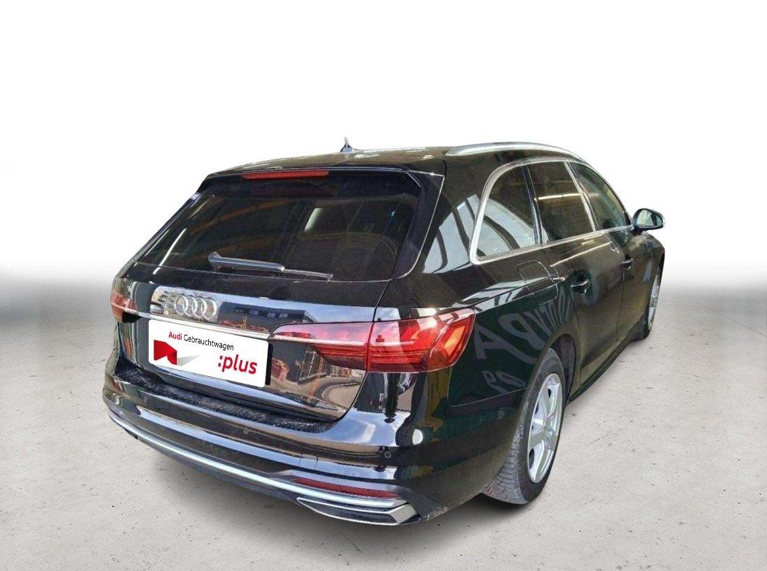 Audi A4 Avant 35 TDI advanced APP+DAB+AHK+ACC+LED