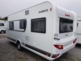 Dethleffs Aero 470 EL Einzelbetten+Dusche  - Dethleffs 470