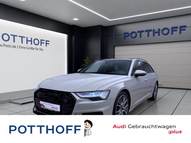 AUDI S6 Avant Q STDHZG PANO HD-MATRIX NAVI KAMERA