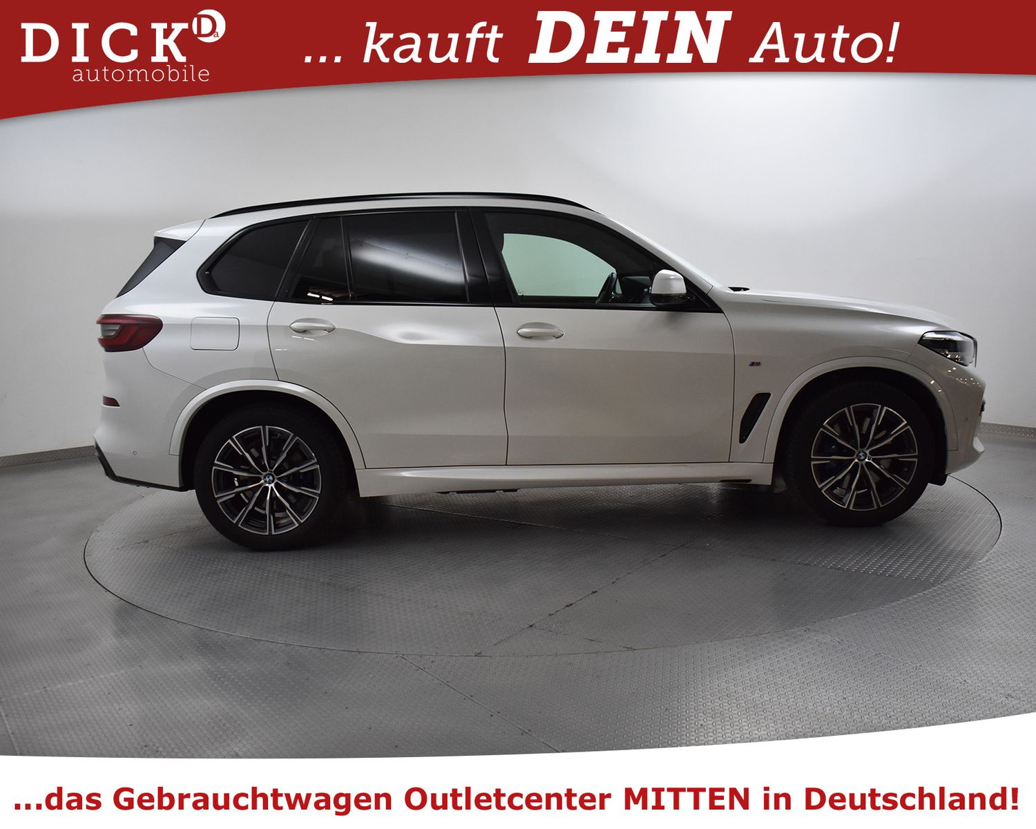 BMW X5 xDr 45e M Sport LUFT+SHADO+PANO+MEMO+HEAD+360 - Image 2