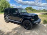 Jeep Wrangler 2.2l CRDi Unlimited Sahara *SkyOne* - gebrauchte Jeep Wrangler aus dem Jahr 2020
