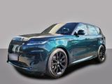 Land Rover Range Rover Sport 350 BLACKPACK STHZG MULTIMEDIA - Land Rover Range Rover Sport: Grün