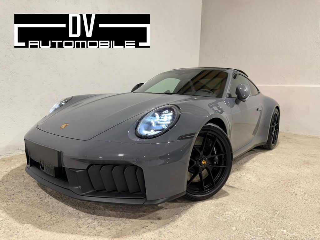 Porsche 911 Carrera GTS T-Hybrid