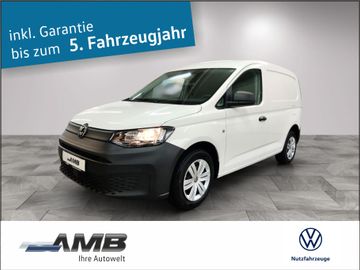 Volkswagen Caddy - 2