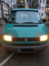 Volkswagen VW T4 Multivan 2.5 Benziner Westfalia Aufs... - Volkswagen T4 Multivan in Düsseldorf