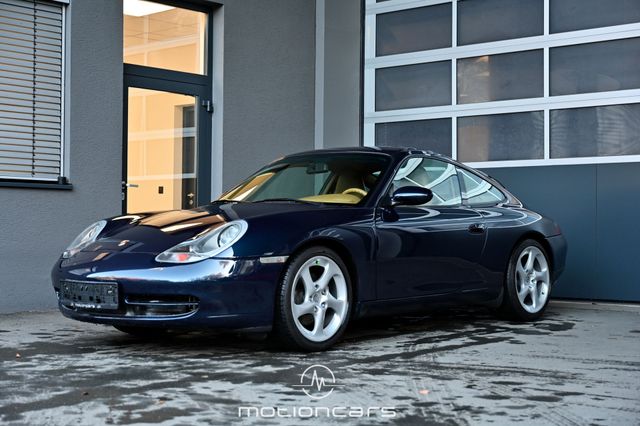 Porsche 996 911 Carrera Coupe