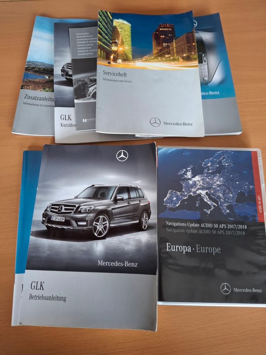 Mercedes-Benz GLK220 2011 — photo 25