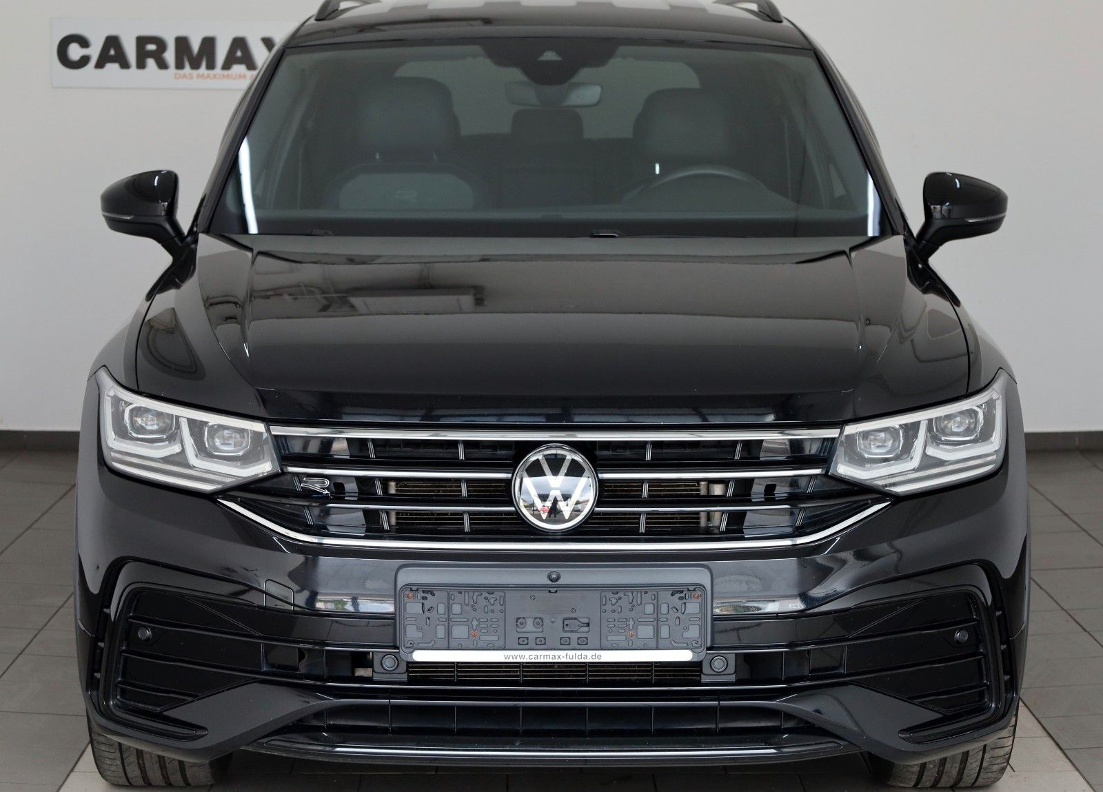 Fahrzeugabbildung Volkswagen Tiguan Allspace R-Line 4M Navi,LED,ACC,360°,AHK,