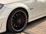 Mercedes-Benz C 63 AMG Performance  - Mercedes-Benz C 63 AMG in Essen