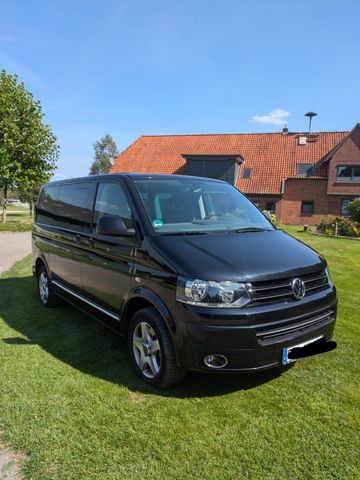 Volkswagen VW  T5 Multivan Highline/ 2 elektr. Schieb...