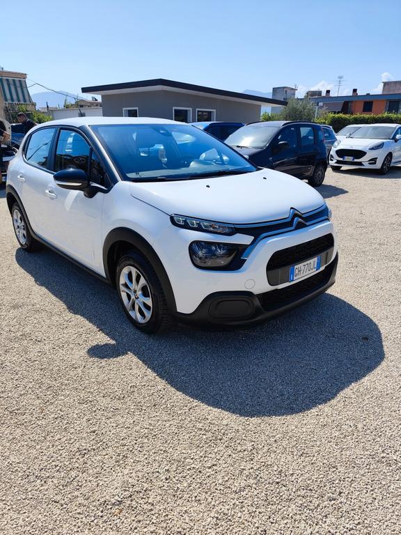 Citron Citroen C3 BlueHDi 100 SS Feel Pack 2021