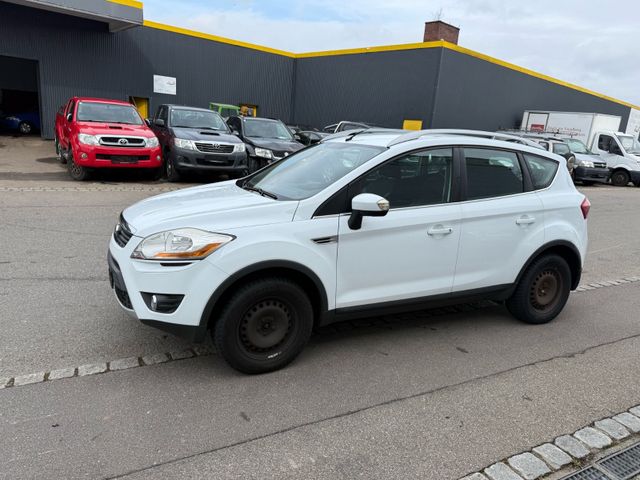 Ford Kuga Trend **ALLRAD** 4X4