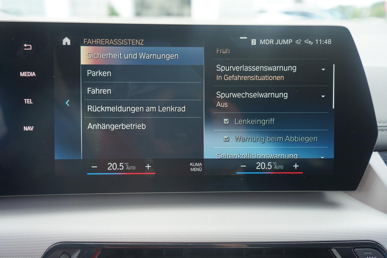 BMW 218 i Active Tourer LED AHK ACC 360° Head-Up Navi, миниатюра 29