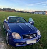 Mercedes-Benz Mercedes SLK 320 Automatik - gebrauchte Mercedes-Benz SLK-Klasse aus dem Jahr 2001