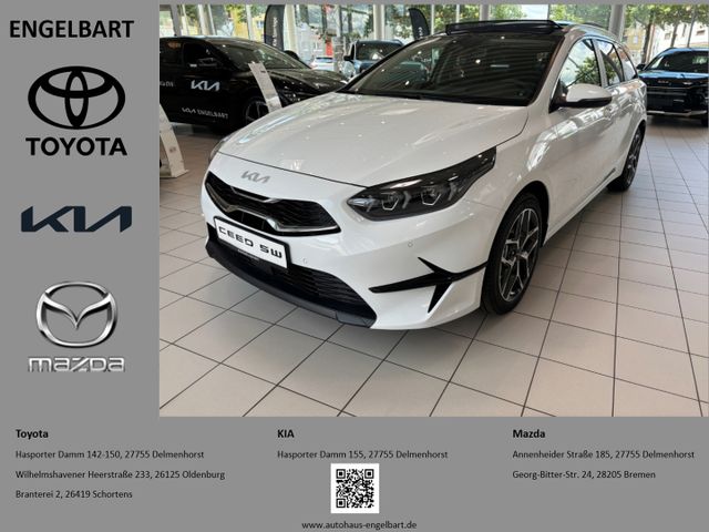 Kia Ceed_sw Platinum 1.5T Glasdach