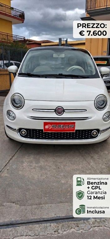 Image of Fiat 500