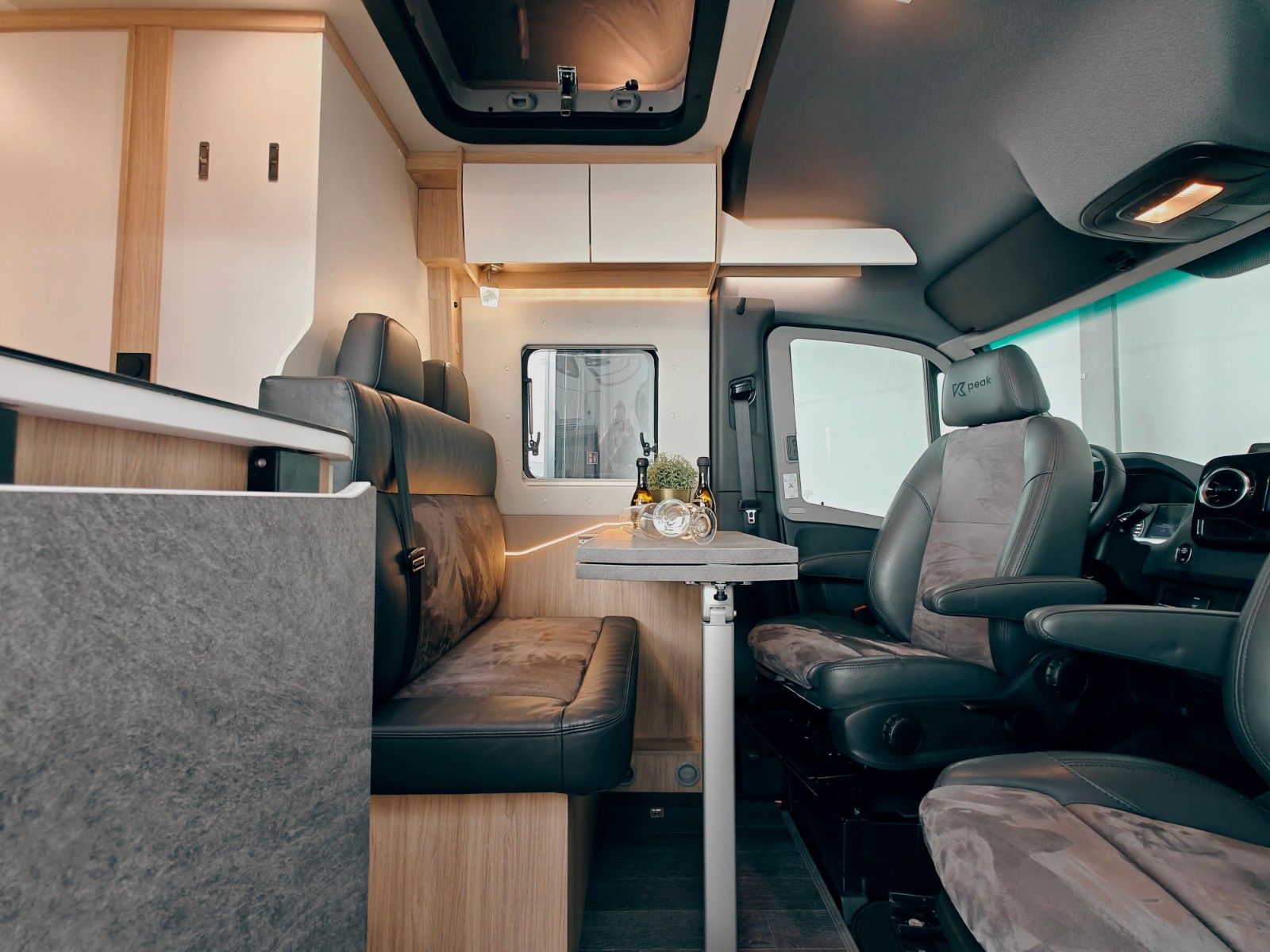 Fahrzeugabbildung YUCON K-PEAK 6.0 BD 4.1T - SOFORT LIEFERBAR