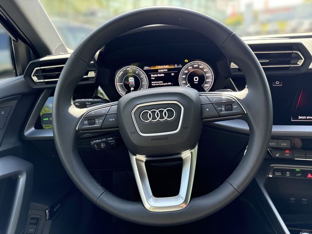 A3 allstreet 40 TFSI e LED+KAM+HUD+VCP+AHK+SONOS