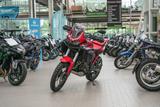 Honda CRF 1100L Africa Twin DCT, unfallfrei - Honda Motorräder in Hamburg