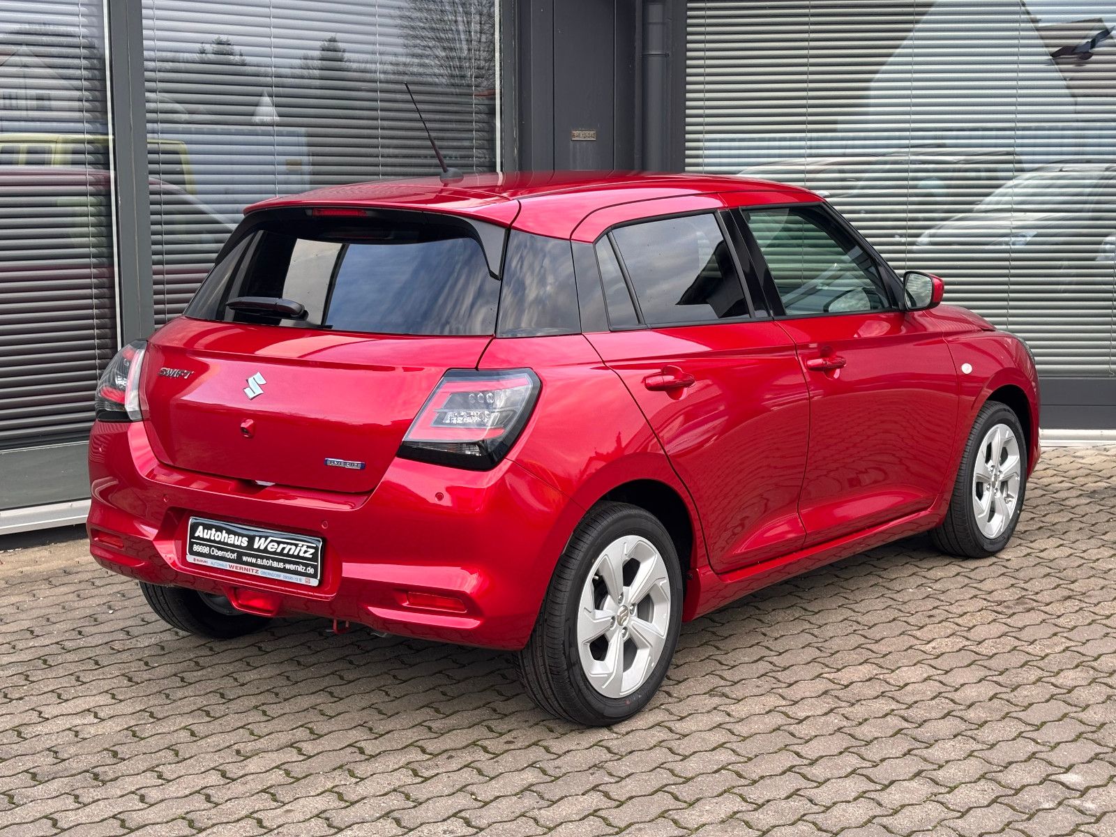 Suzuki Swift - Bild 13