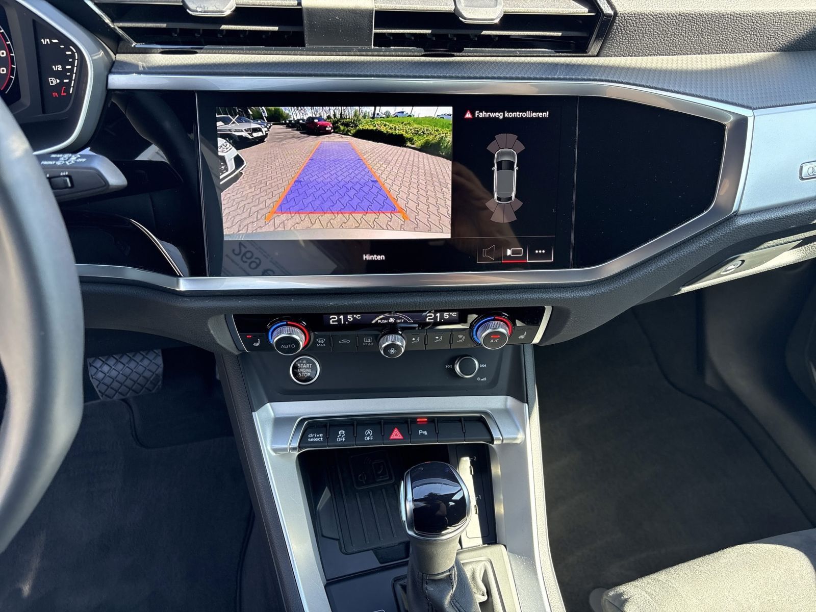 Audi Q3 - Bild 16