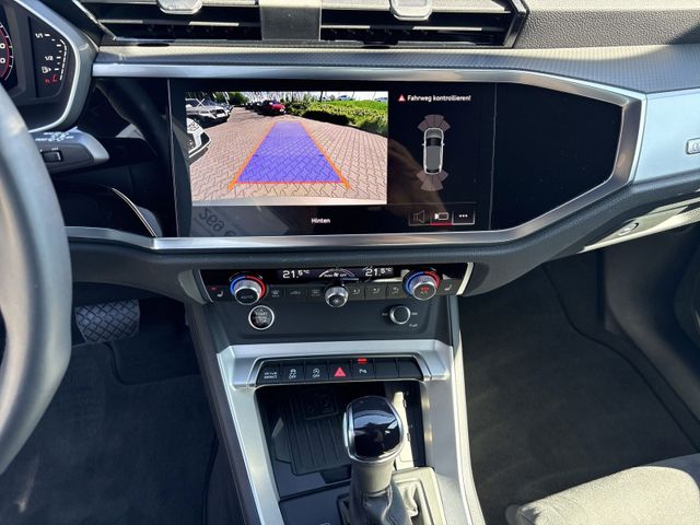 Q3 Sportback 35 TDI S LINE +LED+KAMERA+MMI NAVI+