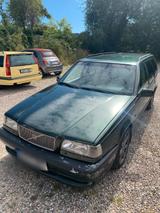 Volvo 850R - Volvo 850: 850r