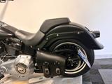 Harley-Davidson Fat Boy 103 Special Edition Matt schwarz 5HD1 - HARLEY-DAVIDSON FAT BOY SPECIAL