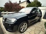 BMW X3 xDrive30d - KeylessGo - Hifi Sound - M-Paket - BMW X3 aus 2011: 30d