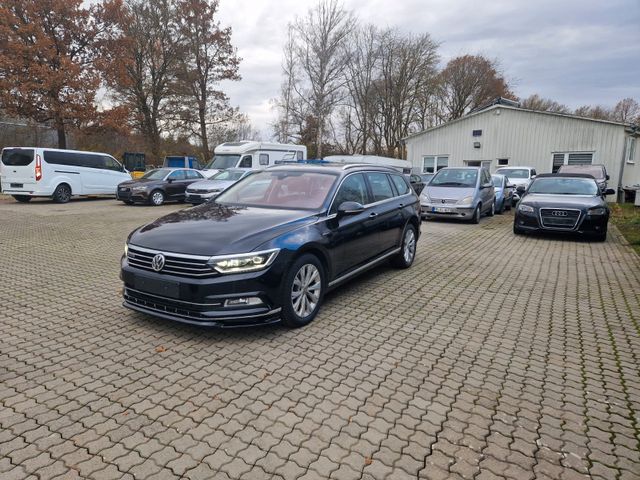 Volkswagen Passat*Highline*Alcantara*4 Motion*Automatik