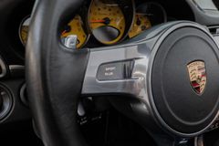PORSCHE 997 Turbo S Cabrio I Unfallfrei I 111-Pkt-Check
